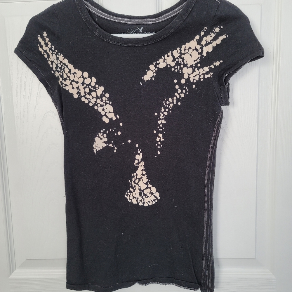 AE eagle shirt (2/12)